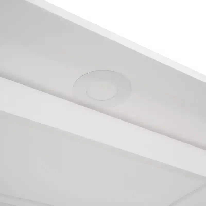 Schrankbett mit Ablagefächern und LED-Leuchten, klappbares Wandschrankbett für das Gästezimmer