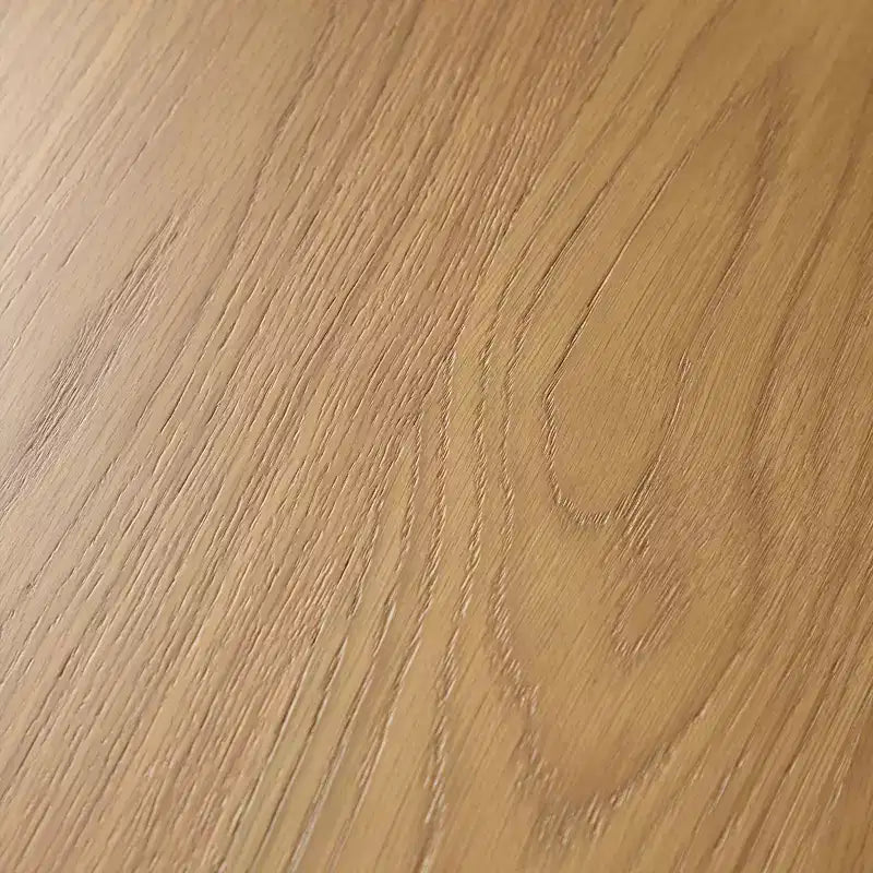 Mesa de comedor ovalada de madera de 67 para 4-6 personas, mesa de cocina y comedor de estilo granja moderno