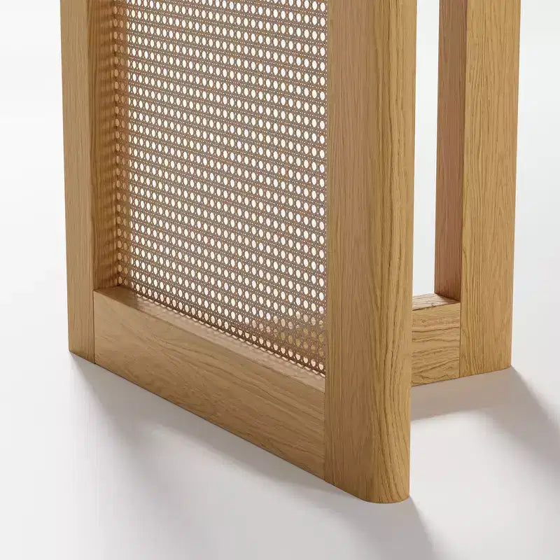 Mesa de comedor ovalada de madera de 67 para 4-6 personas, mesa de cocina y comedor de estilo granja moderno