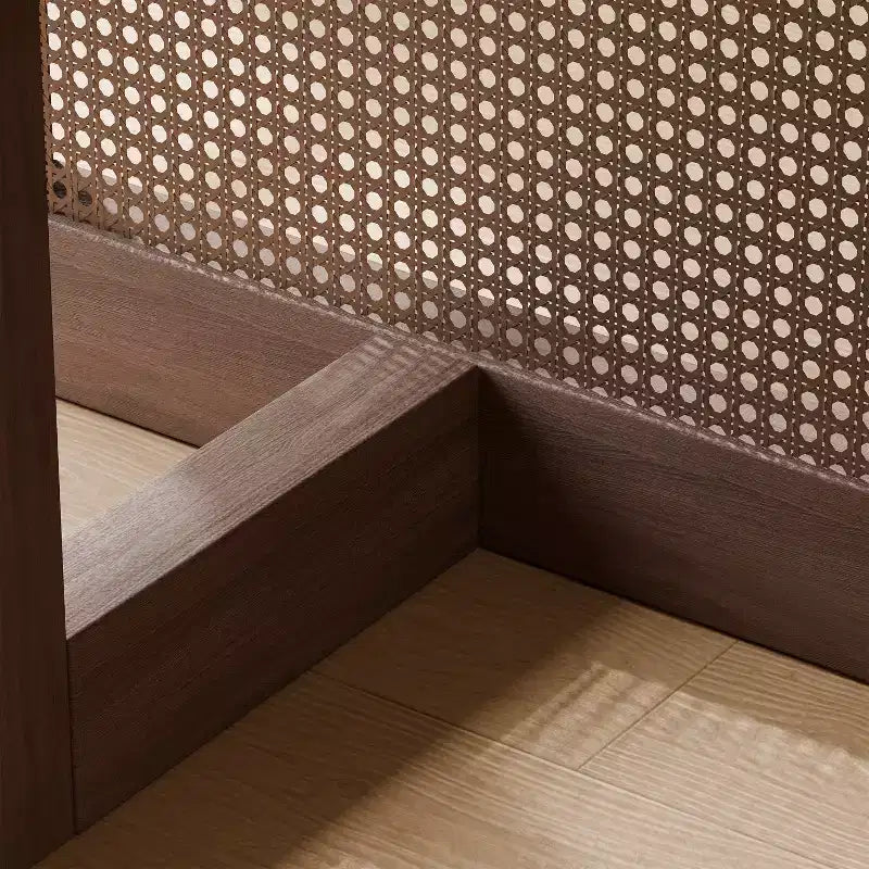 Mesa de comedor ovalada de madera de 67 para 4-6 personas, mesa de cocina y comedor de estilo granja moderno